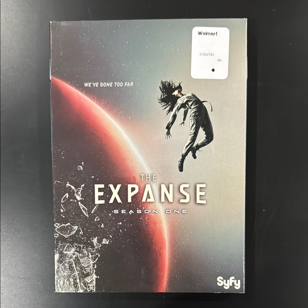 The Expanse - The Complete First Season